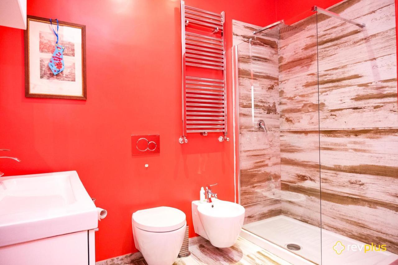 Ml Termini Apartment 로마 외부 사진