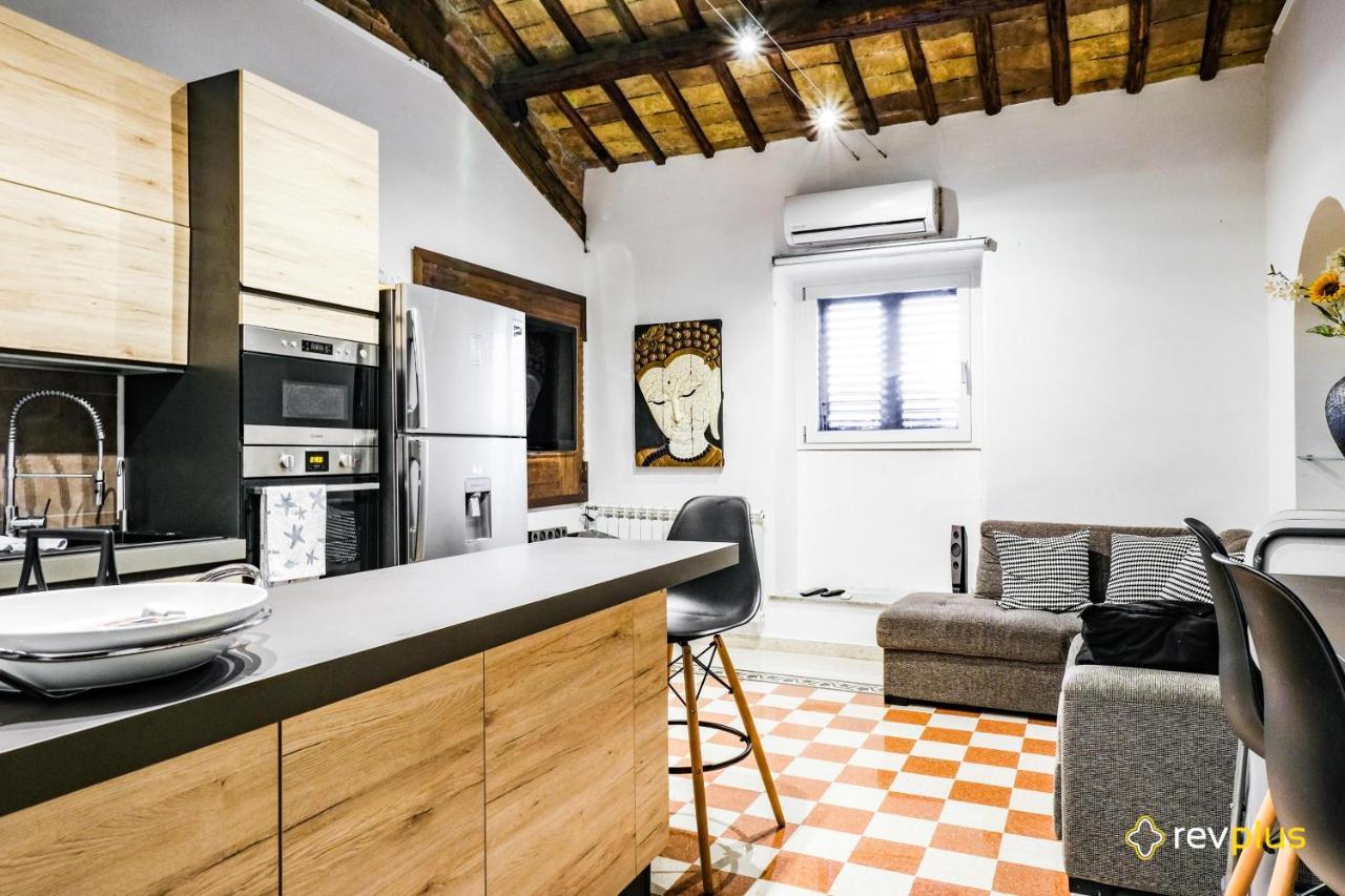 Ml Termini Apartment 로마 외부 사진